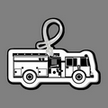 Fire Truck (Right View) Luggage/Bag Tag